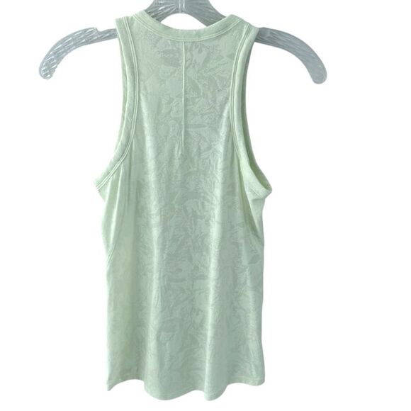 Lululemon Hold Tight Tank Top Jacquard Crumple Mini Jacquard Elixir - Picture 8 of 11